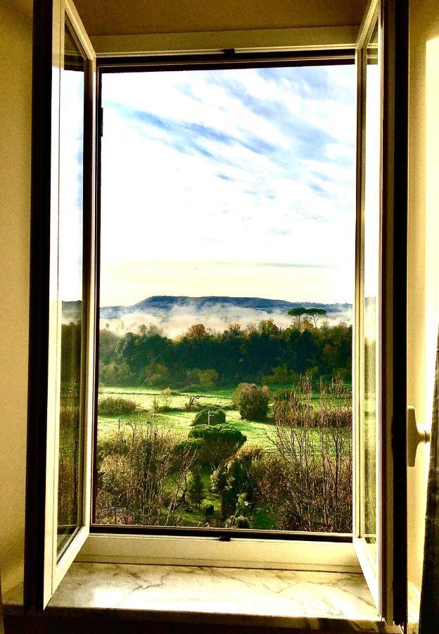 Goose House Luxury Holiday Home Sutri Kültér fotó