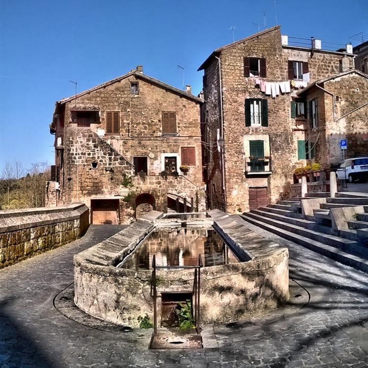 Goose House Luxury Holiday Home Sutri Kültér fotó